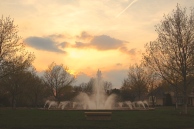 Hallbrook Fountain